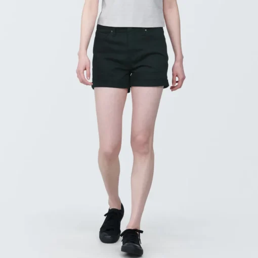 Outlet Women's Super Stretchy Denim Shorts Women Shorts & Skirts