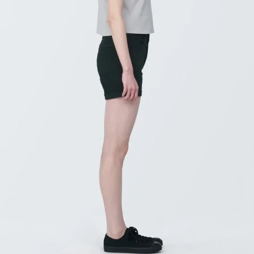 Outlet Women's Super Stretchy Denim Shorts Women Shorts & Skirts