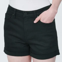 Outlet Women's Super Stretchy Denim Shorts Women Shorts & Skirts