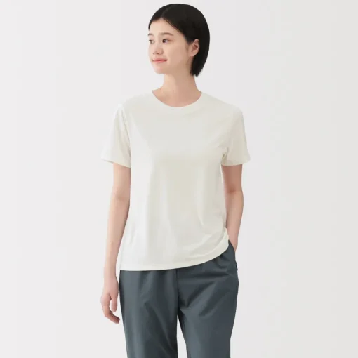 New Women's UV Protection Quick Dry Crew Neck Short Sleeve T-Shirt Women T-Shirts