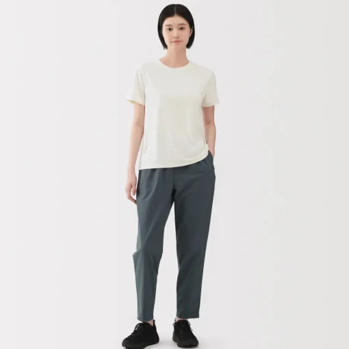 New Women's UV Protection Quick Dry Crew Neck Short Sleeve T-Shirt Women T-Shirts