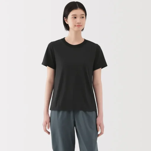 New Women's UV Protection Quick Dry Crew Neck Short Sleeve T-Shirt Women T-Shirts