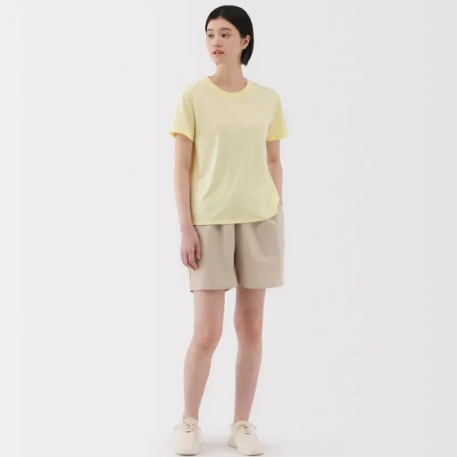 New Women's UV Protection Quick Dry Crew Neck Short Sleeve T-Shirt Women T-Shirts
