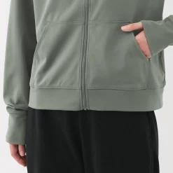 Sale Women's UV Protection Quick Dry Full Zip Hoodie Women Hoodies & Sweatshirts