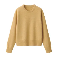 Online Women's Washable Mid-Gauge Crew Neck Sweater Women Sweaters & Cardigans
