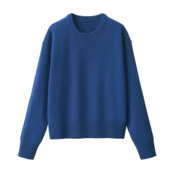 Online Women's Washable Mid-Gauge Crew Neck Sweater Women Sweaters & Cardigans