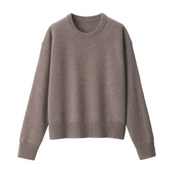Online Women's Washable Mid-Gauge Crew Neck Sweater Women Sweaters & Cardigans