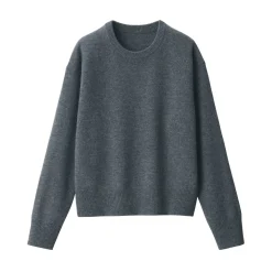 Online Women's Washable Mid-Gauge Crew Neck Sweater Women Sweaters & Cardigans
