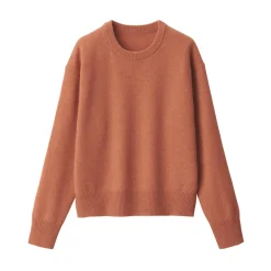 Online Women's Washable Mid-Gauge Crew Neck Sweater Women Sweaters & Cardigans