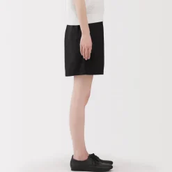 Online Women's Washed Broadcloth Shorts Women Shorts & Skirts