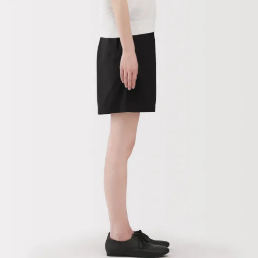 Online Women's Washed Broadcloth Shorts Women Shorts & Skirts