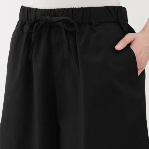 Online Women's Washed Broadcloth Shorts Women Shorts & Skirts