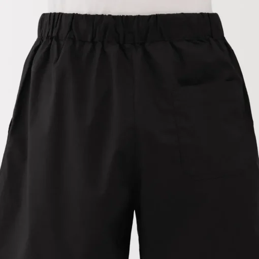 Online Women's Washed Broadcloth Shorts Women Shorts & Skirts