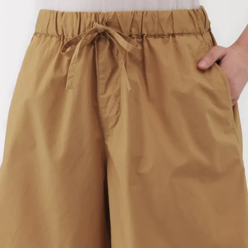 Online Women's Washed Broadcloth Shorts Women Shorts & Skirts