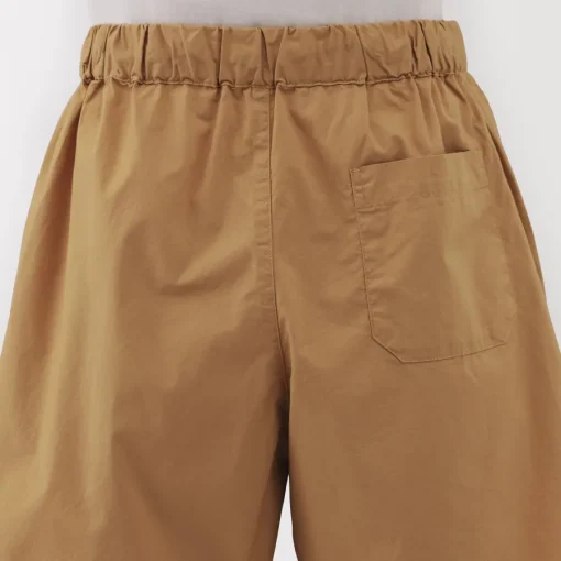 Online Women's Washed Broadcloth Shorts Women Shorts & Skirts
