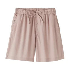 Online Women's Washed Broadcloth Shorts Women Shorts & Skirts