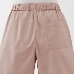 Online Women's Washed Broadcloth Shorts Women Shorts & Skirts