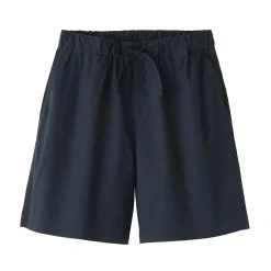 Online Women's Washed Broadcloth Shorts Women Shorts & Skirts