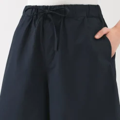 Online Women's Washed Broadcloth Shorts Women Shorts & Skirts