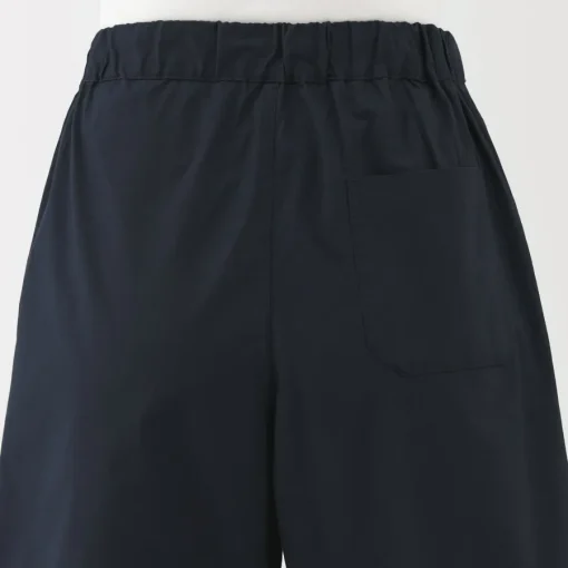 Online Women's Washed Broadcloth Shorts Women Shorts & Skirts