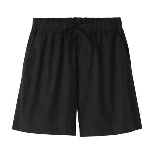 Online Women's Washed Broadcloth Shorts Women Shorts & Skirts