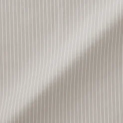 Clearance Women's Washed Broadcloth Regular Collar Long Sleeve Striped Shirt Women Tops & Shirts