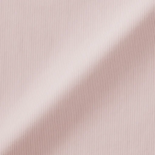 Clearance Women's Washed Broadcloth Regular Collar Long Sleeve Striped Shirt Women Tops & Shirts