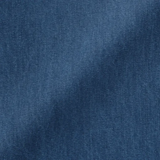 New Women's Washed Denim Easy Tapered Pants Women Denim