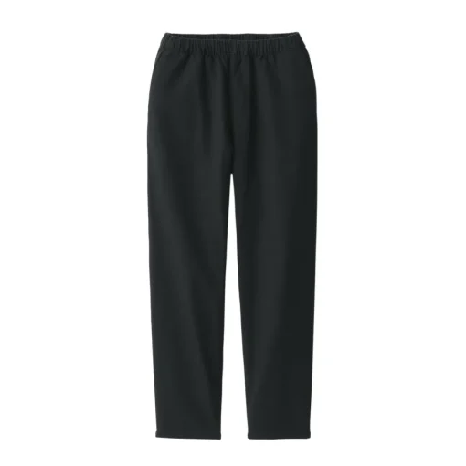 Hot Women's Washed Denim Easy Tapered Pants Women Denim