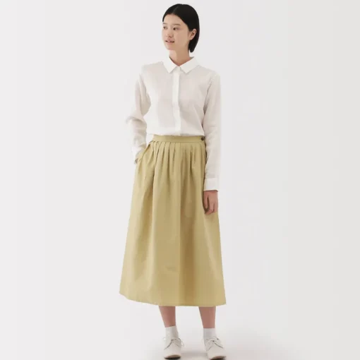 Best Women's Washed Linen Shirt Women Tops & Shirts