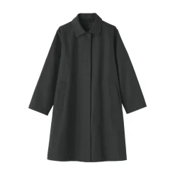 Online Women's Water Repellent Stand Fall Collar Coat Women Coats