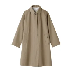 Online Women's Water Repellent Stand Fall Collar Coat Women Coats