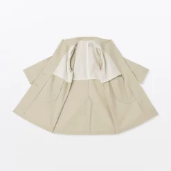 Online Women's Water Repellent Stand Fall Collar Coat Women Coats