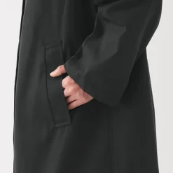 Online Women's Water Repellent Stand Fall Collar Coat Women Coats