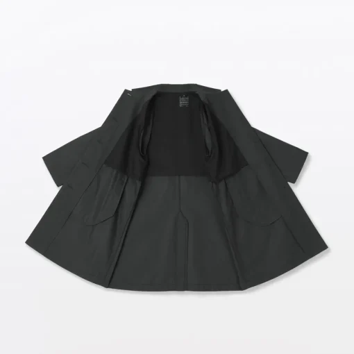 Online Women's Water Repellent Stand Fall Collar Coat Women Coats