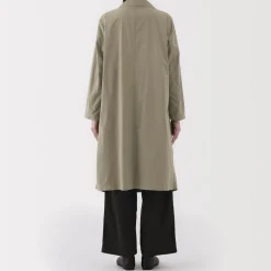 New Women's Water Repellent Trench Coat Women Coats