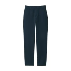 Online Women's 4-Way Stretch Chino Slim Tapered Pants (L 32inch / 80cm) Women Chino