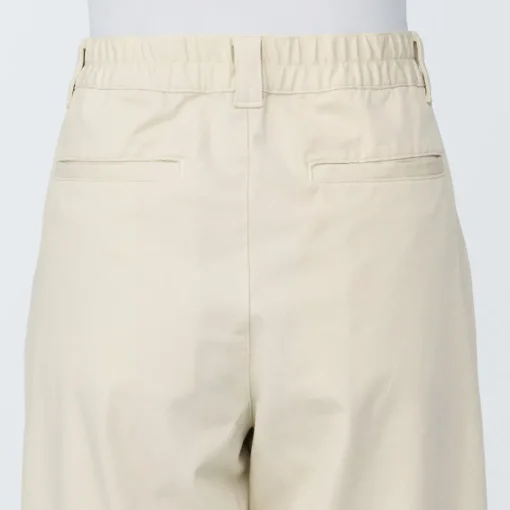 Sale Women's 4-Way Stretch Chino Darted Wide Pants Women Chino