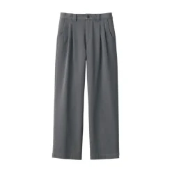 Sale Women's 4-Way Stretch Chino Darted Wide Pants Women Chino
