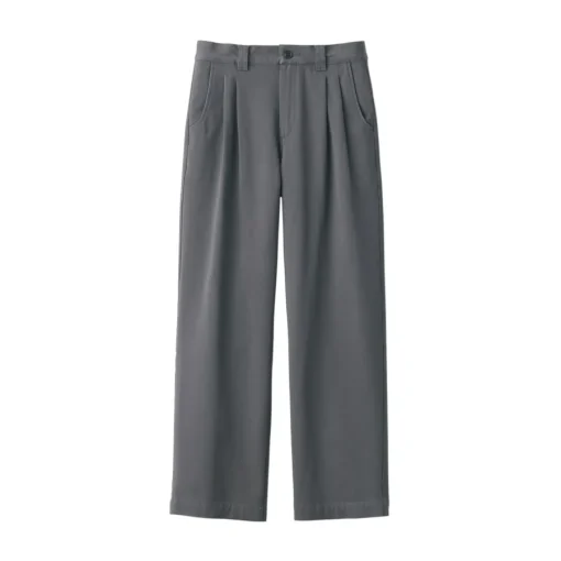 Sale Women's 4-Way Stretch Chino Darted Wide Pants Women Chino