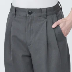 Sale Women's 4-Way Stretch Chino Darted Wide Pants Women Chino