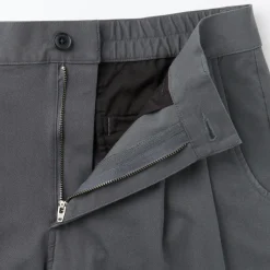Sale Women's 4-Way Stretch Chino Darted Wide Pants Women Chino