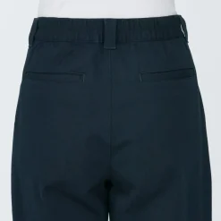 Sale Women's 4-Way Stretch Chino Darted Wide Pants Women Chino