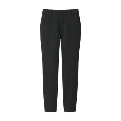 Sale Women's 4-Way Stretch Chino Slim Tapered Pants (L 32inch / 80cm) Women Chino