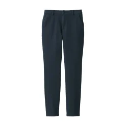 Sale Women's 4-Way Stretch Chino Slim Tapered Pants (L 32inch / 80cm) Women Chino