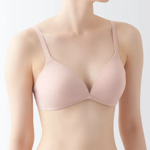 Sale Women's Wireless Molded Bra Women Bras & Underwear