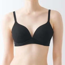 New Women's Wireless Molded Bra with No Hooks Women Bras & Underwear