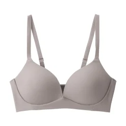 New Women's Wireless Molded Bra with No Hooks Women Bras & Underwear
