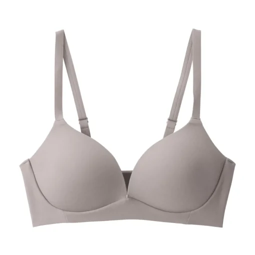 New Women's Wireless Molded Bra with No Hooks Women Bras & Underwear