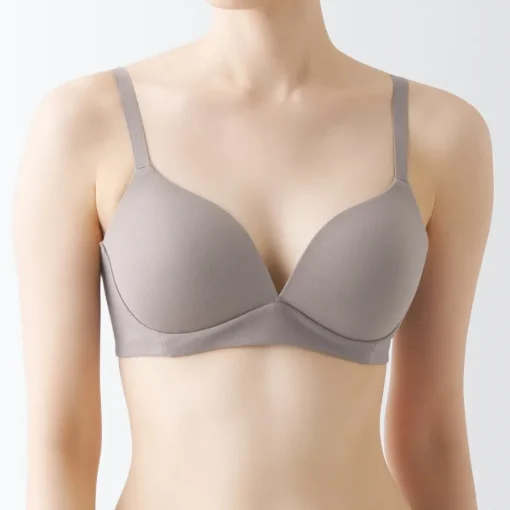 New Women's Wireless Molded Bra with No Hooks Women Bras & Underwear